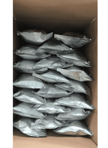75 Hardness TPU Powder Super Soft Hot Melt Adhesive White Powder for Screen Printing - DTF Powder - dtfpowderfactory.com