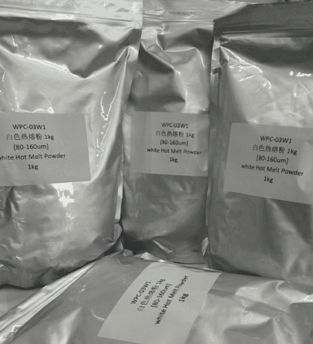 Supercolor 1KG/Bag DTF Hot Melt Powder White Adhesive Powder for Heat Transfer Printing - DTF Powder - dtfpowderfactory.com