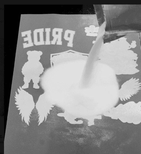 DTF Powder