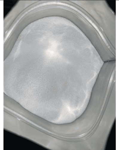 High Adhesion DTF Powder Textile Heat Transfer Printing Hot Melt Polyurethane Good Selling Hot Printing Hot Melt Powder - ...