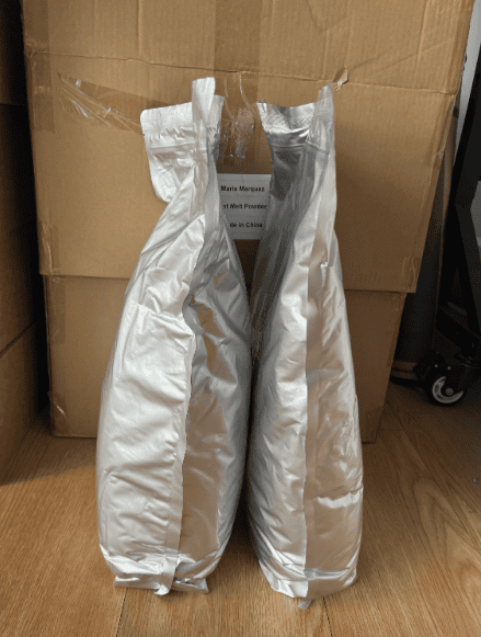 Best Selling 1lb 1kg 5kg Custom TPU DTF Powder Eco-friendly OEKO-ECO PASSORT Certified for Heat Transfer Printing - DTF Po...