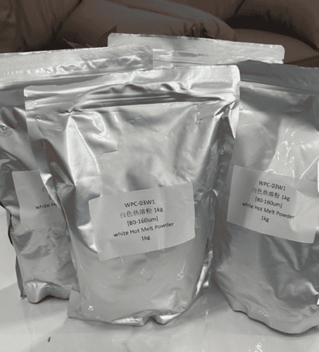 Supercolor 1KG/Bag DTF Hot Melt Powder White Adhesive Powder for Heat Transfer Printing - DTF Powder - dtfpowderfactory.com