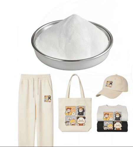 High-Performance DTF Powder for Textile Printing and Transfer Solutions for Direct Printing on Garments and Fabrics - DTF ...