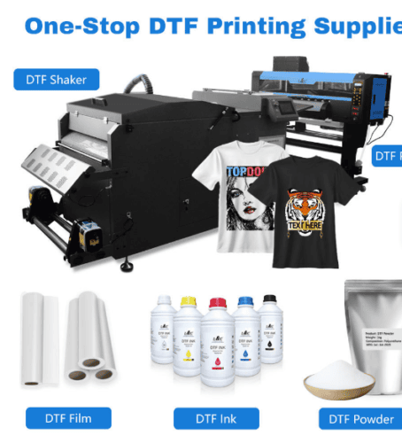 DTF Hot Melt Powder TPU Factory Direct Soft Texture High Elasticity Strong Adh...