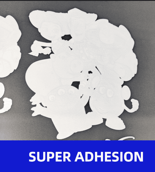 High Quality Hot Melt DTF Powder 1KG 20KG Adhesive Strong Bond for Heat Transfer Fabric Printing Wholesale Bulk - DTF Powd...