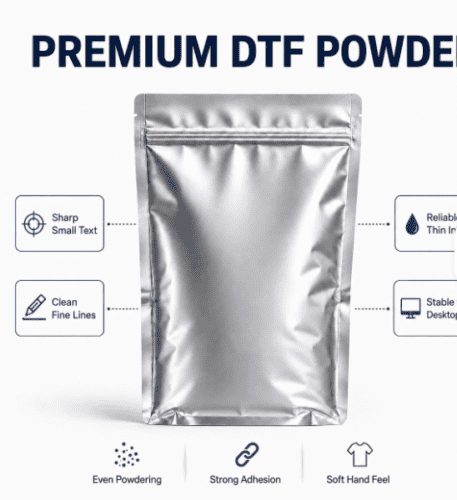 Polvo DTF