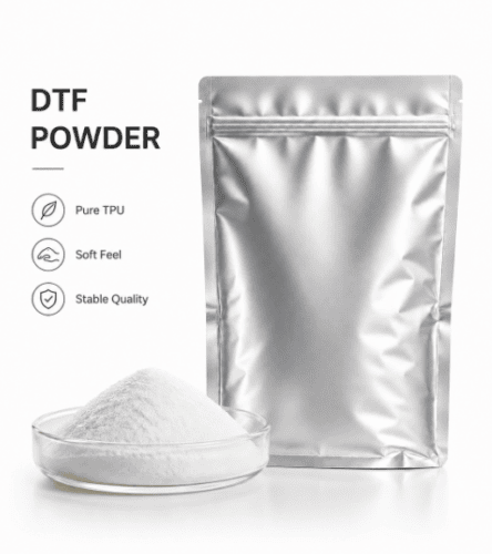 مسحوق DTF