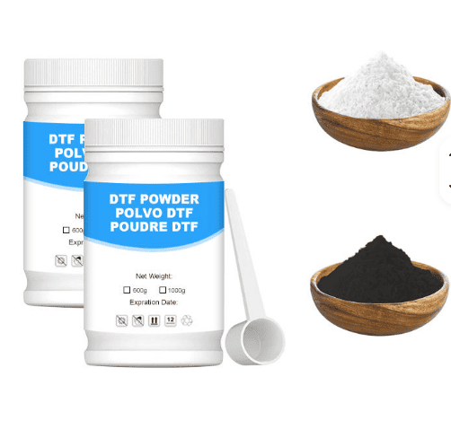 Wholesale High-Temperature Polyurethane Hot Melt DTF Powder for All DTF Printi...
