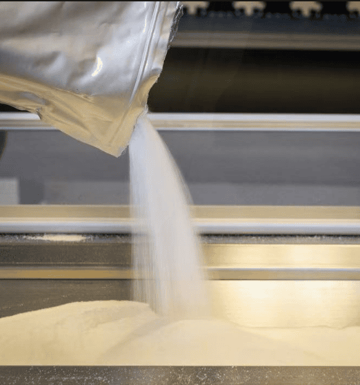 Best Selling 1lb 1kg 5kg Custom TPU DTF Powder Eco-friendly OEKO-ECO PASSORT Certified for Heat Transfer Printing - DTF Po...