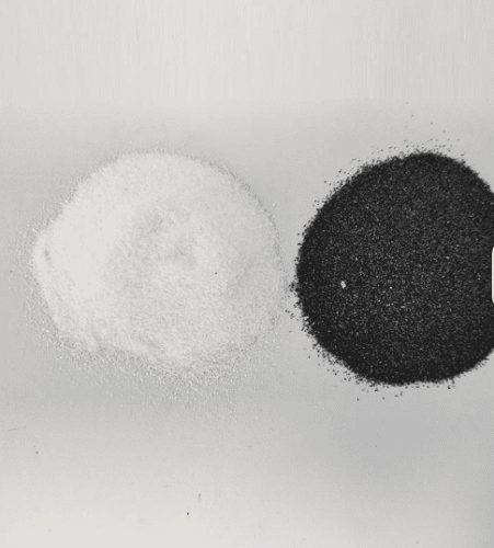 1KG Premium Ultra Fine Dtf Hot Melt Powder Black White 10-120mic for Dark Clot...