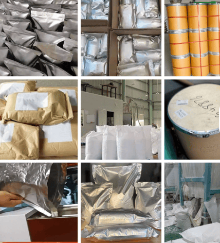 Factory Wholesale Price TPU Hot Melt Powder DTF Power for T-shirt</trp-post-co...