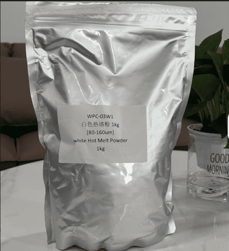 Factory Price White Ink Heat Transfer Hot Melt Adhesive Thermal 1kg DTF Powder Wholesale Manufacturer for T Shirt Printing...