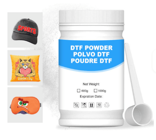 Pó DTF
