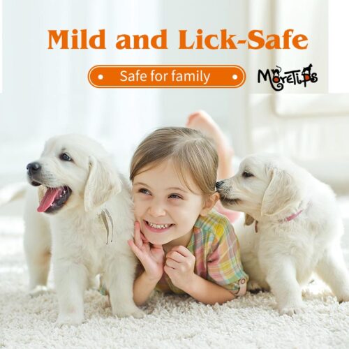 MORETIPS Skin Spray 80ml - B-Recover & Care - Professional Pet Grooming Manufacturer – Pet Shampoo, Conditioner, Ess...