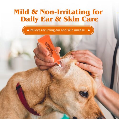 MORETIPS SKINTHEM Pet Ear & Skin Gel 10g - B-Recover & Care - Professional Pet Grooming Manufacturer – Pet Shamp...