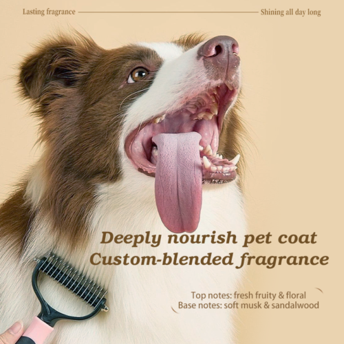 MORETIPS Lily of Valley Perfume Shampoo - A-Pet Grooming - Professional Pet Grooming Manufacturer – Pet Shampoo, Conditi...