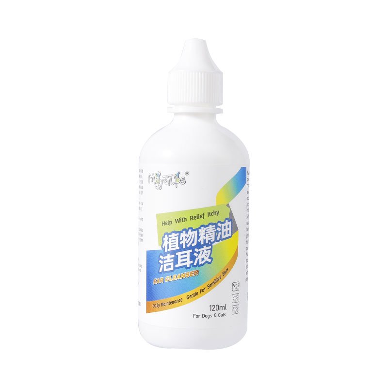 MORETIPS EAR CLEANSER - B-Recover & Care - Professional Pet Grooming Manufacturer – Pet Shampoo, Conditioner, Essent...
