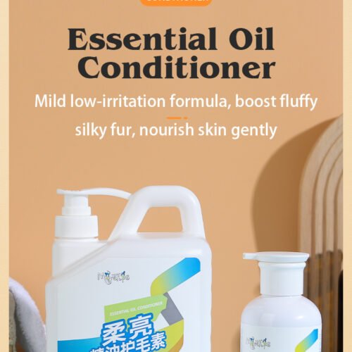 MORETIPS Essential Oil Pet Conditioner - A-Pet Grooming - Professional Pet Grooming Manufacturer – Pet Shampoo, Conditio...