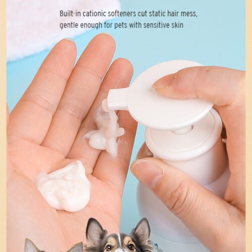 MORETIPS Essential Oil Pet Conditioner - A-Pet Grooming - Professional Pet Grooming Manufacturer – Pet Shampoo, Conditio...