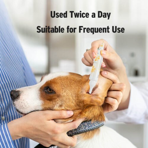 MORETIPS Ear Cleaning Gel - B-Recover & Care - Professional Pet Grooming Manufacturer – Pet Shampoo, Conditioner, Es...