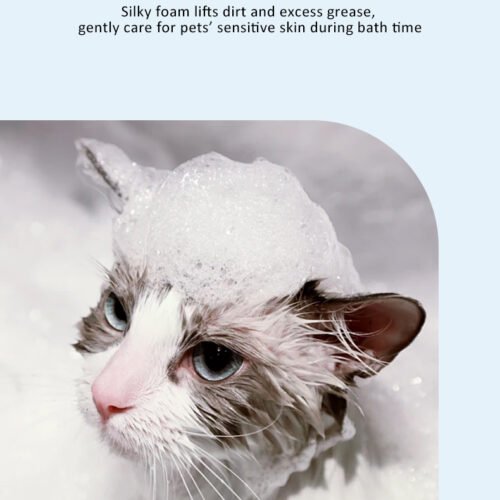 MORETIPS Deep Cleansing Degreasing Pet Shampoo - A-Pet Grooming - Professional Pet Grooming Manufacturer – Pet Shampoo, ...