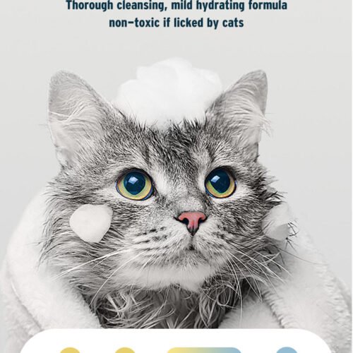 MORETIPS Essential Oil Shampoo for Cats - A-Pet Grooming - Professional Pet Grooming Manufacturer – Pet Shampoo, Conditi...