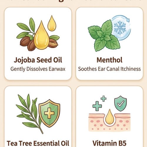 MORETIPS Ear Golden Oil - B-Recover & Care - Professional Pet Grooming Manufacturer – Pet Shampoo, Conditioner, Esse...