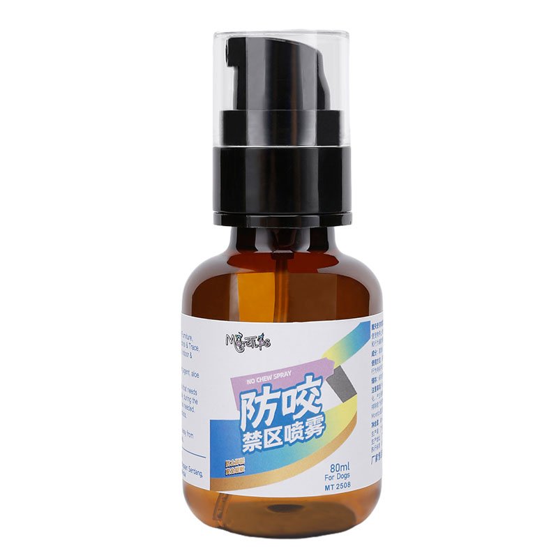 MORETIPS No Chew Spray - C-Home Care - Professional Pet Grooming Manufacturer – Pet Shampoo, Conditioner, Essential Oil ...