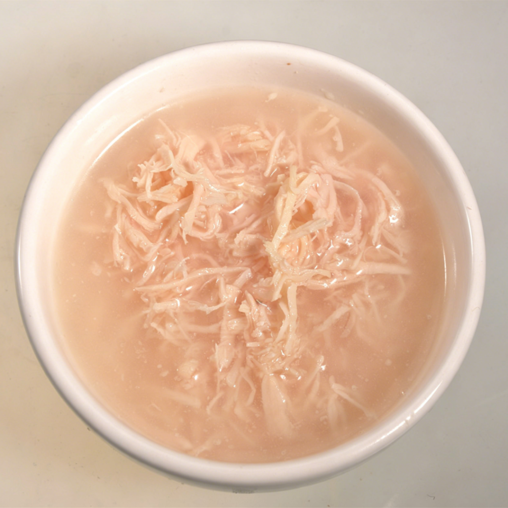 Futterdose für Haustiere, Rezeptur mit Huhn und Katzengras – Nassfutter für Haustiere...
