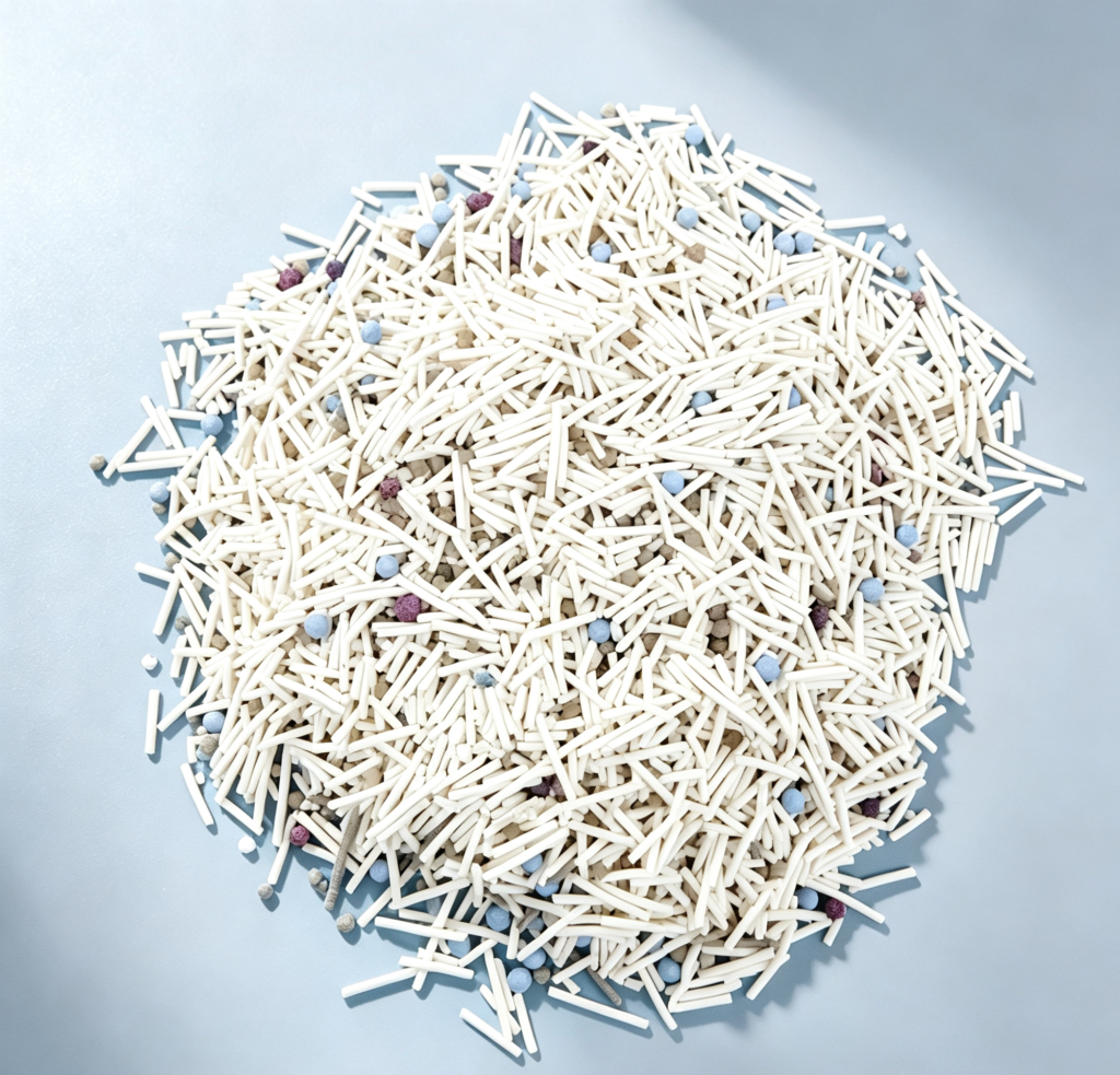 Mixed Cat Litter / Blended Cat Litter - Cat litter - Pet Food OEM & ODM Manufacturer