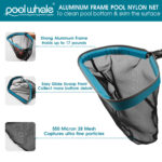 3-teiliges Pool-Reinigungsset – POOL-REINIGUNGSSET – poolwhale.com