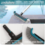 3-teiliges Pool-Reinigungsset – POOL-REINIGUNGSSET – poolwhale.com