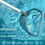 3-teiliges Pool-Reinigungsset – POOL-REINIGUNGSSET – poolwhale.com