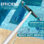 3-teiliges Pool-Reinigungsset – POOL-REINIGUNGSSET – poolwhale.com