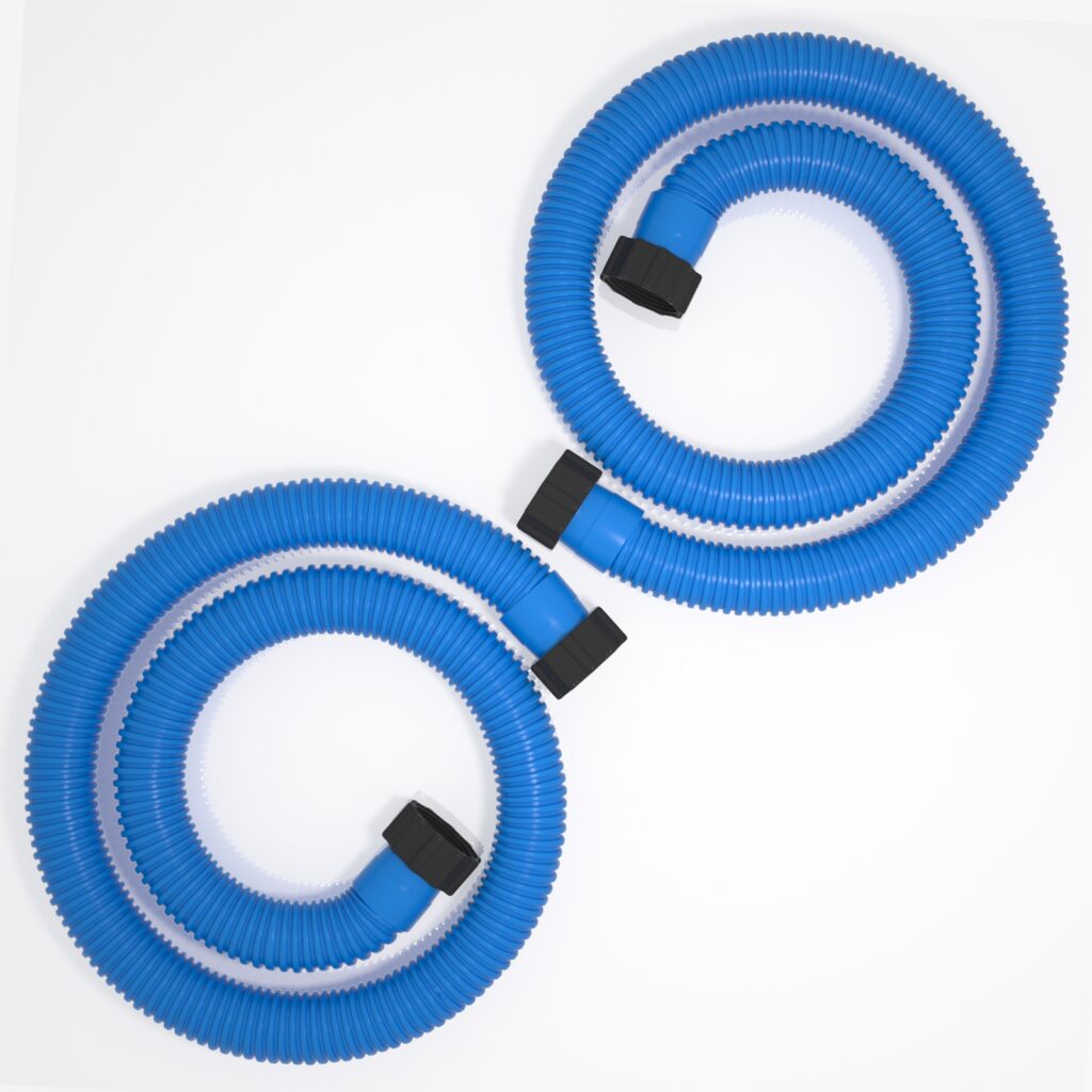 59″ Pool filter Pump Hose Replacement - POOL HOSE REPLACEMENT - poolwhale.com