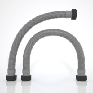 20″ Pool filter Pump Hose Replacement - POOL HOSE REPLACEMENT - poolwhale.com