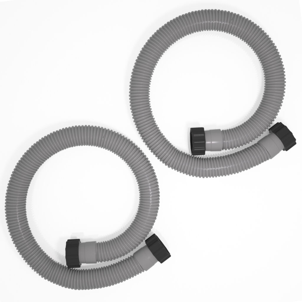 40″ Pool filter Pump Hose Replacement - POOL HOSE REPLACEMENT - poolwhale.com