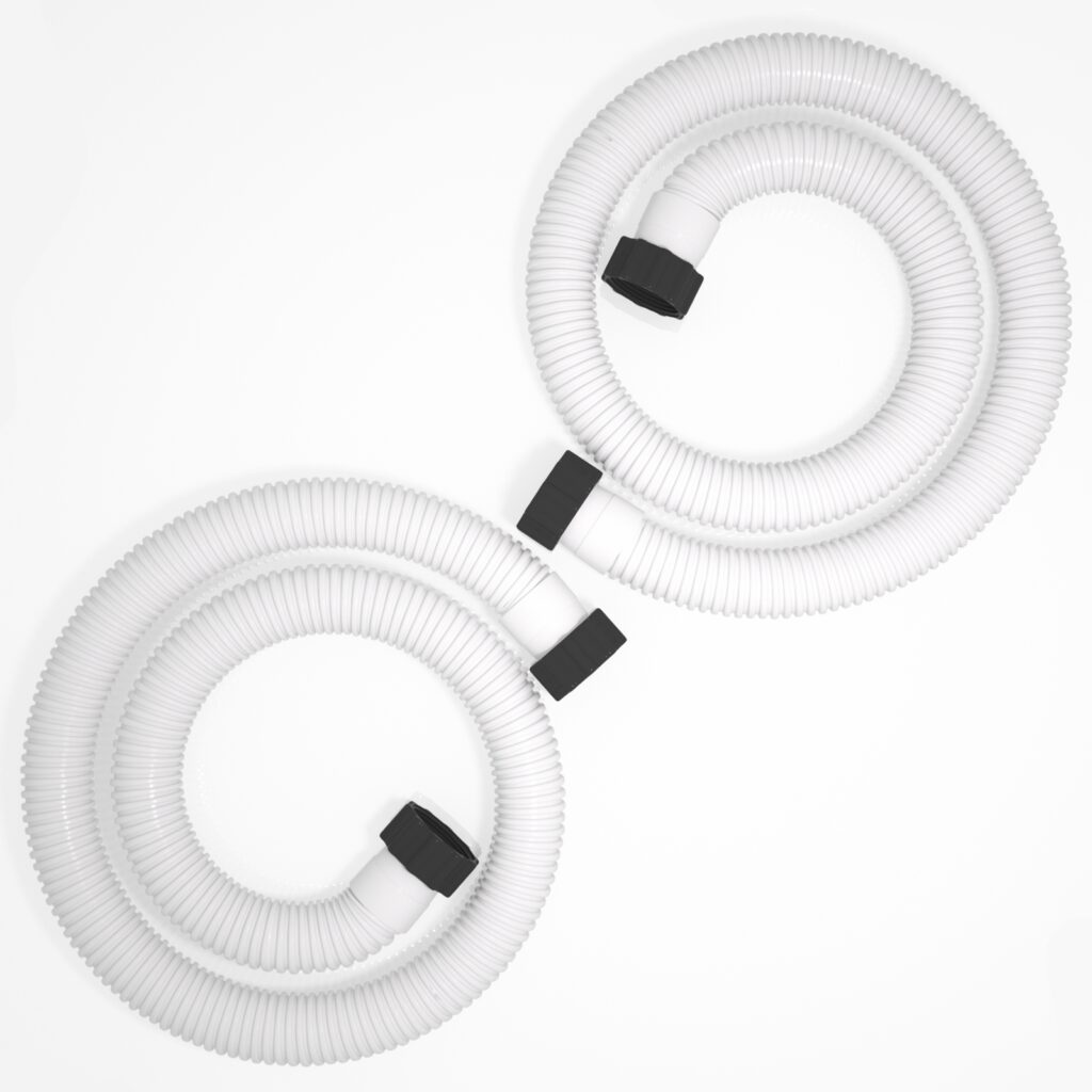 59″ Pool filter Pump Hose Replacement - POOL HOSE REPLACEMENT - poolwhale.com
