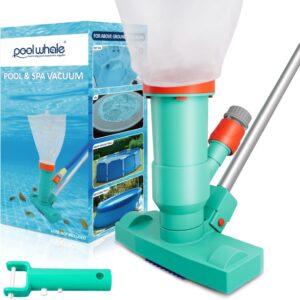 ABOVE GROUND POOL CLEANER