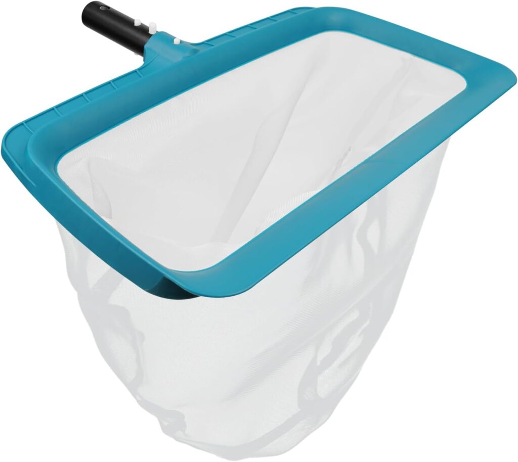 Pool Net - POOL SKIMMER NET - poolwhale.com
