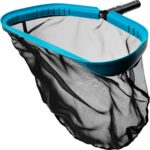 17,5″-Poolnetz mit Aluminiumrahmen – POOL-SKIMMER-NETZ – ...
