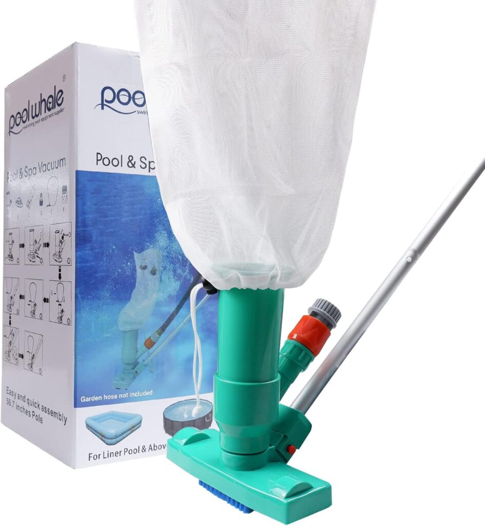 Mini Above Ground Pool Cleaner - ABOVE GROUND POOL CLEANER - poolwhale.com