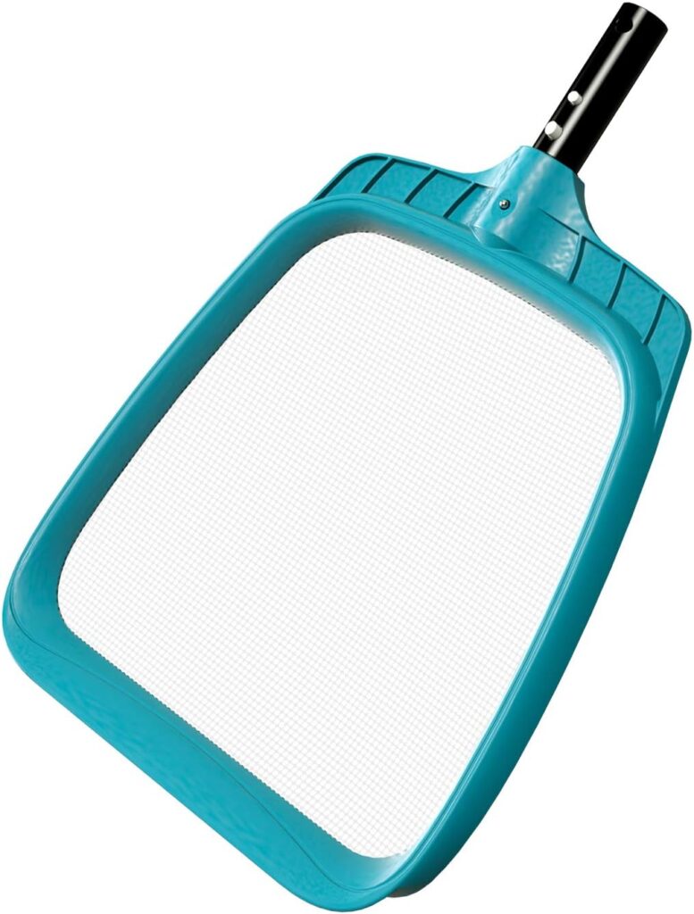 泳池叶片撇渣器 - 泳池撇渣网 - poolwhale.com