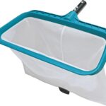 泳池叶片式撇渣器耙网 - 泳池撇渣器网 - poolwhale...