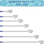 8Ft Pool Pole - POOL POLE - poolwhale.com
