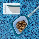泳池水疗叶片撇渣网 - 泳池撇渣网 - poolwhale.com
