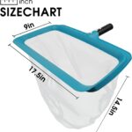 Pool Net - POOL SKIMMER NET - poolwhale.com