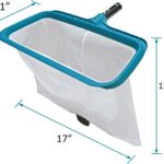 泳池叶片式撇渣器耙网 - 泳池撇渣器网 - poolwhale...