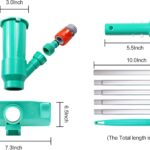 Pool Spa Jet Cleaner - ABOVE GROUND POOL CLEANER - poolwhale.com