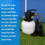 20″ Pool filter Pump Hose Replacement - POOL HOSE REPLACEMENT - poolwhale.com